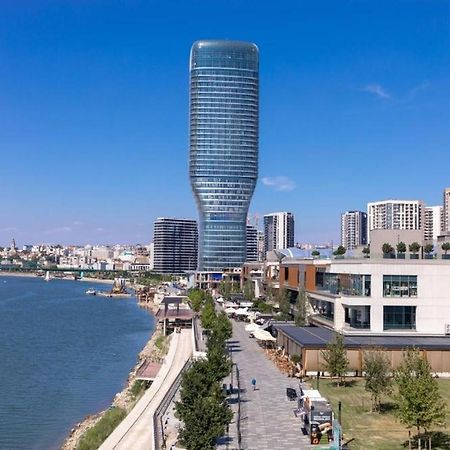 Gigi Apartment Belgrad Dış mekan fotoğraf