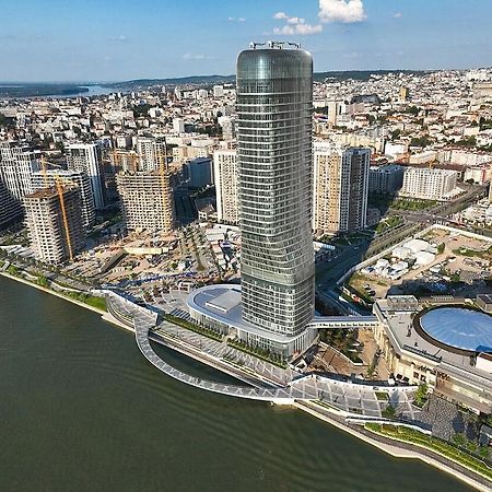 Gigi Apartment Belgrad Dış mekan fotoğraf