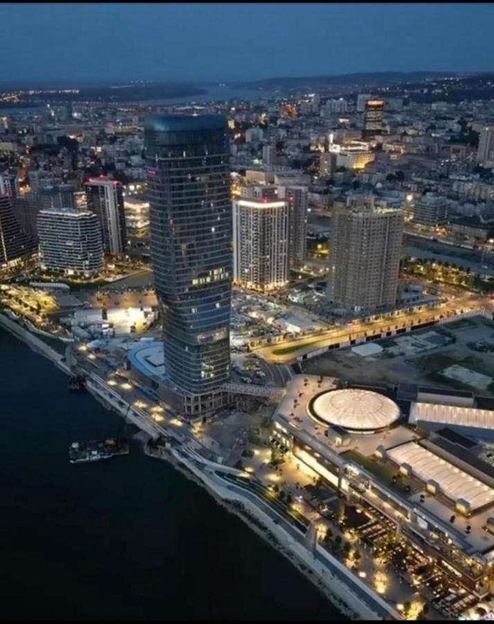 Gigi Apartment Belgrad Dış mekan fotoğraf
