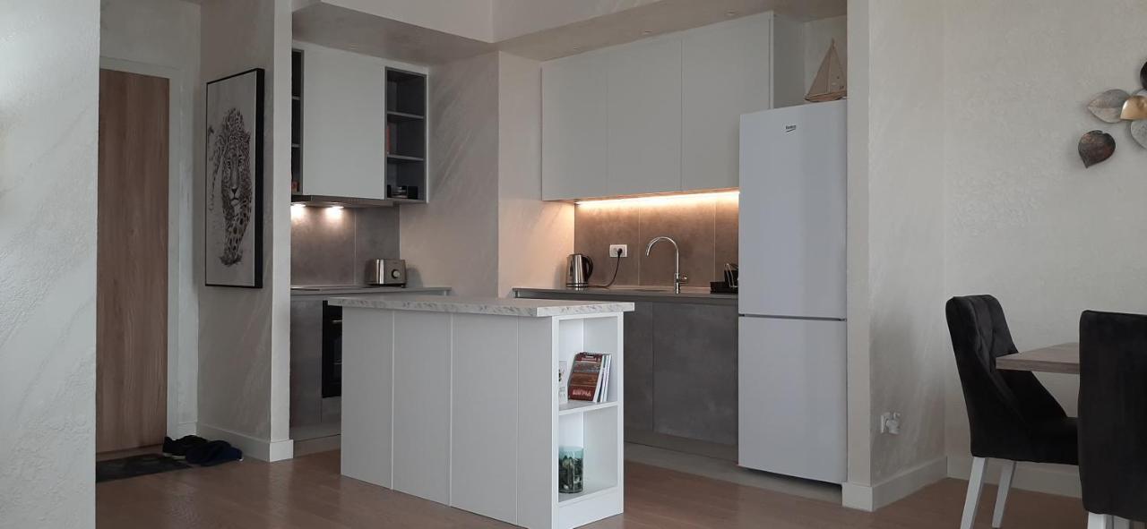 Gigi Apartment Belgrad Dış mekan fotoğraf