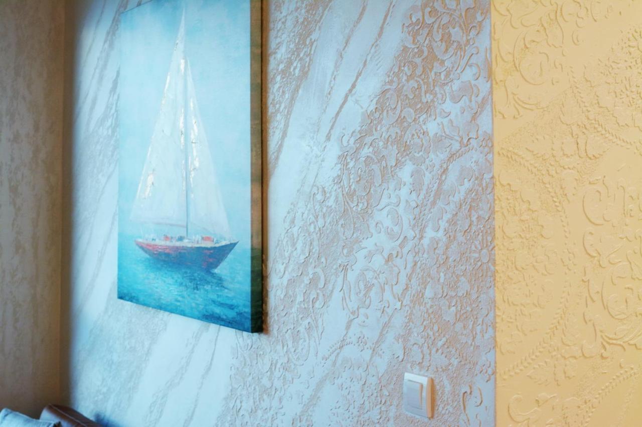 Gigi Apartment Belgrad Dış mekan fotoğraf