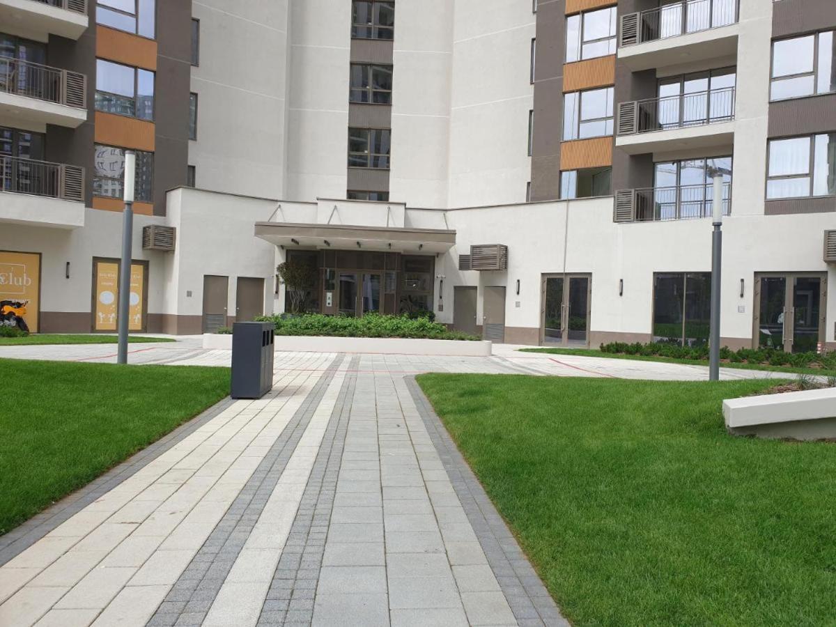 Gigi Apartment Belgrad Dış mekan fotoğraf