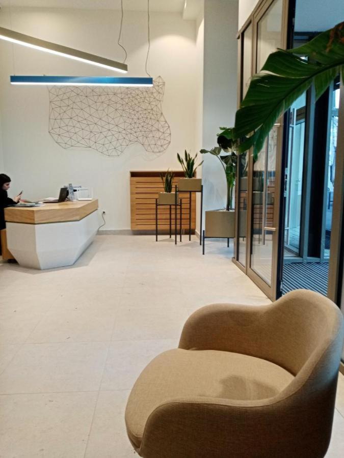 Gigi Apartment Belgrad Dış mekan fotoğraf