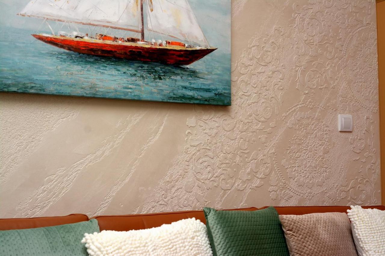 Gigi Apartment Belgrad Dış mekan fotoğraf