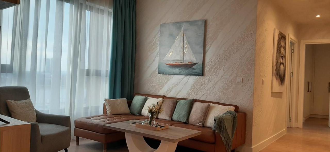 Gigi Apartment Belgrad Dış mekan fotoğraf