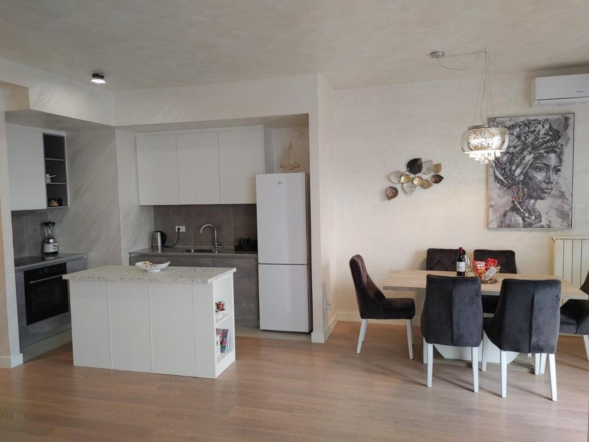 Gigi Apartment Belgrad Dış mekan fotoğraf