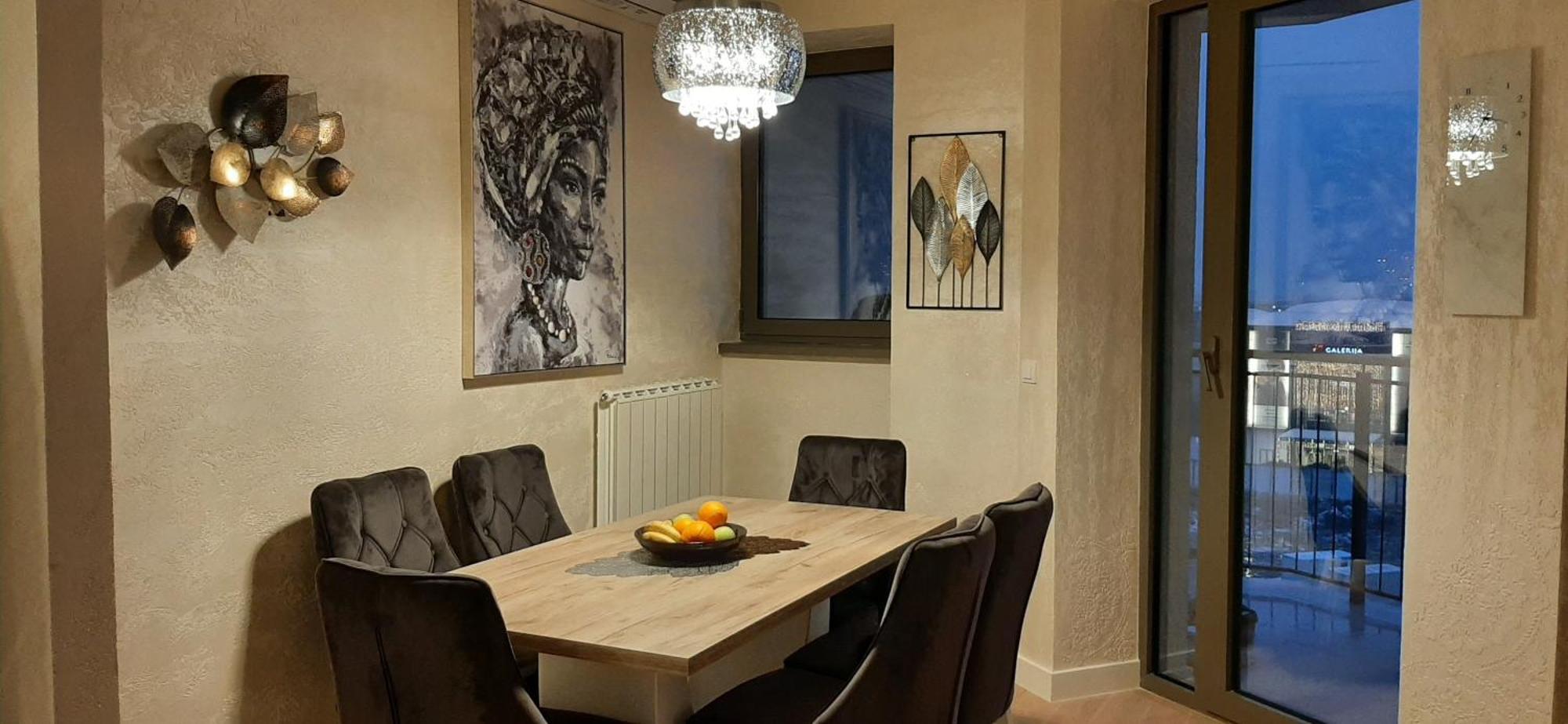 Gigi Apartment Belgrad Dış mekan fotoğraf