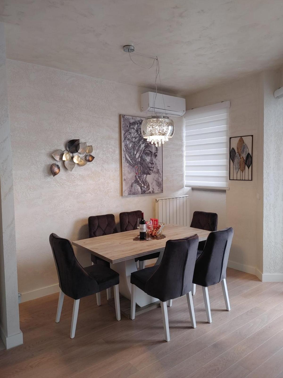 Gigi Apartment Belgrad Dış mekan fotoğraf